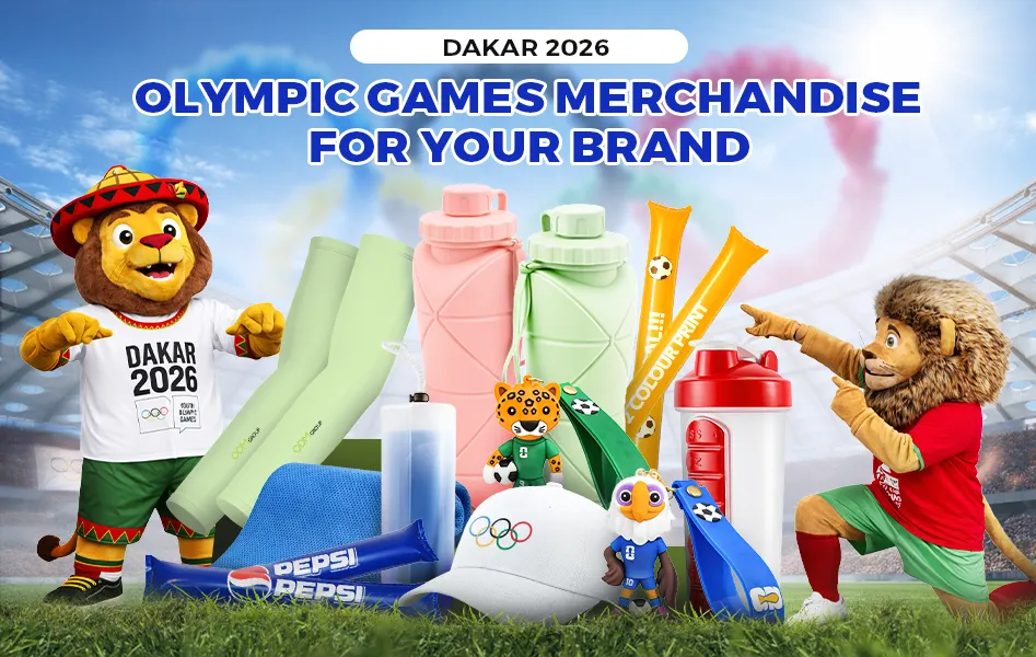 Olympic Games Merchandise