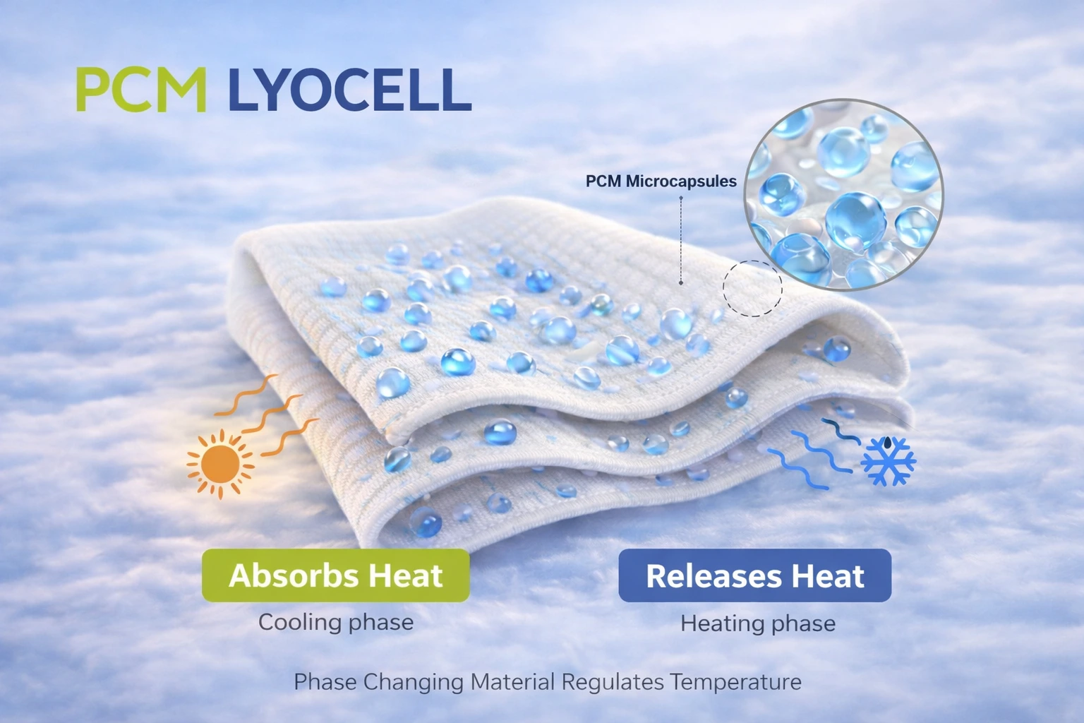 PCM Lyocell PCM Lyocell