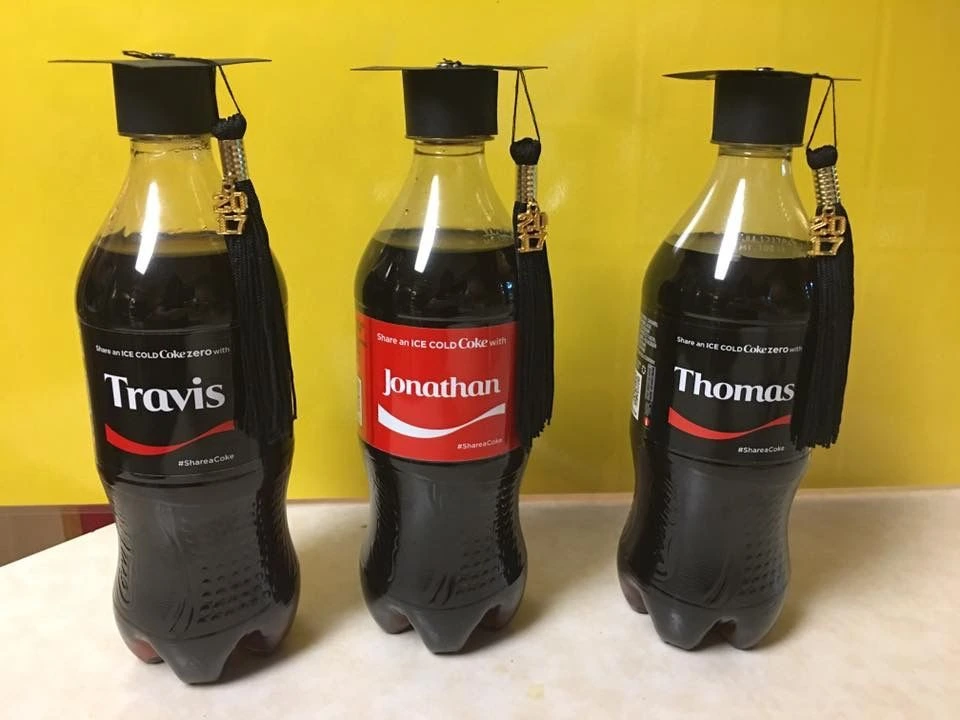 coke-graduation-gift-ideas