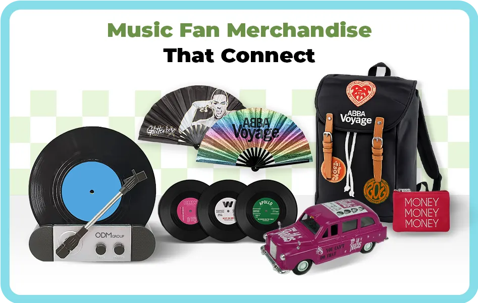 fan club merchandise for music fan club merchandise for music