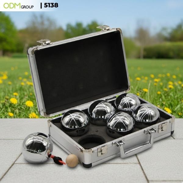 pétanque sets with 6 balls pétanque sets with 6 balls