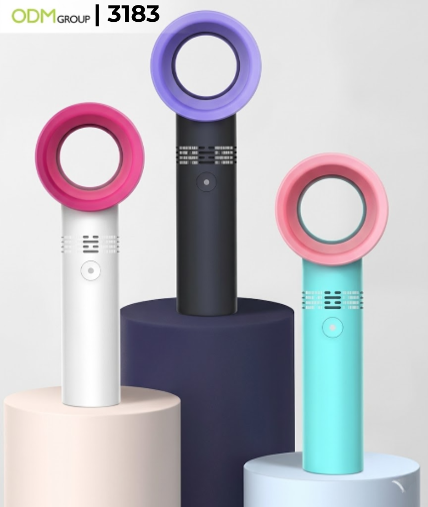 portable fan