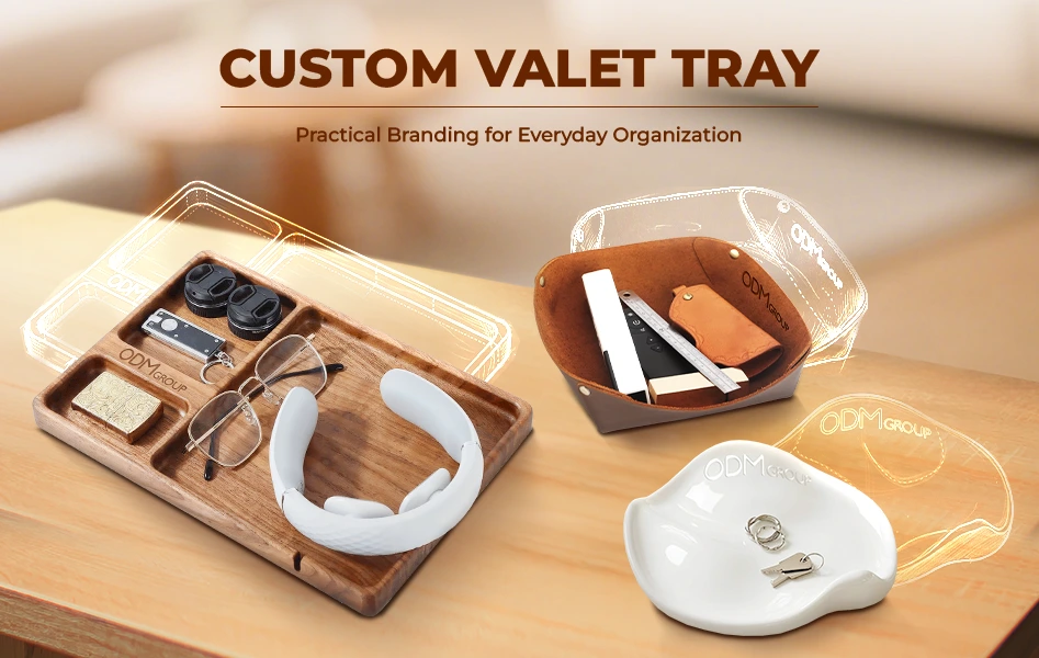 Custom Valet Tray Featured Image