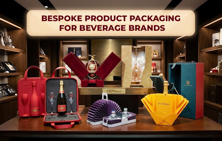 Bespoke Product Packaging