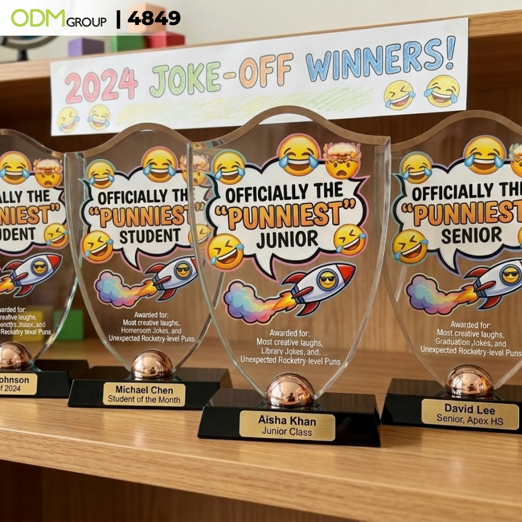 Custom Funny Awards for Students 1 Custom Funny Awards for Students 1