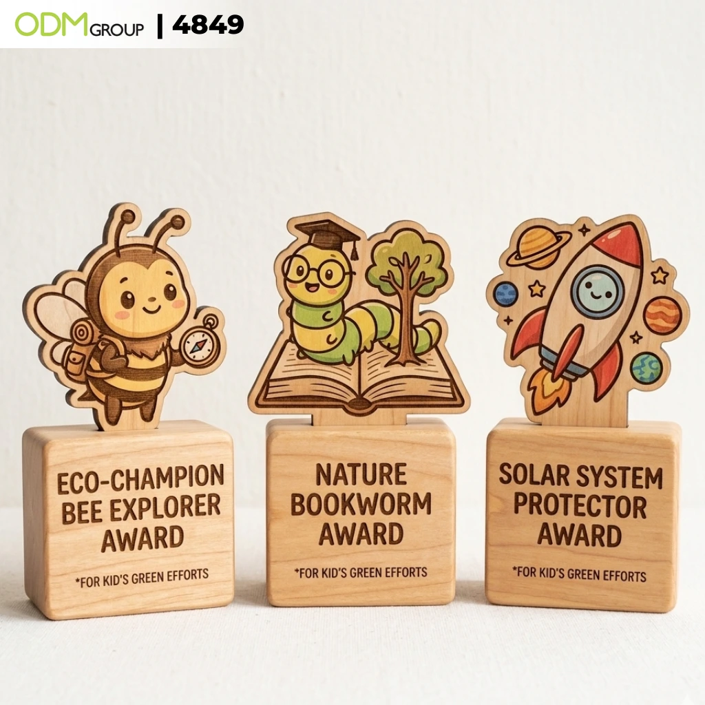 Custom Funny Awards for Students 7