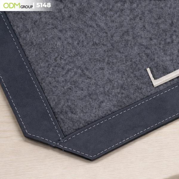 Magnetic Laptop Sleeves with felt lining
