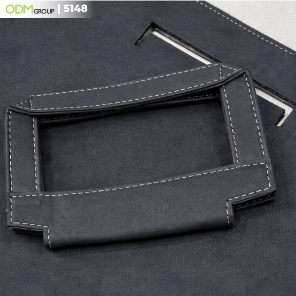 Magnetic Laptop Sleeves with grey handlepng