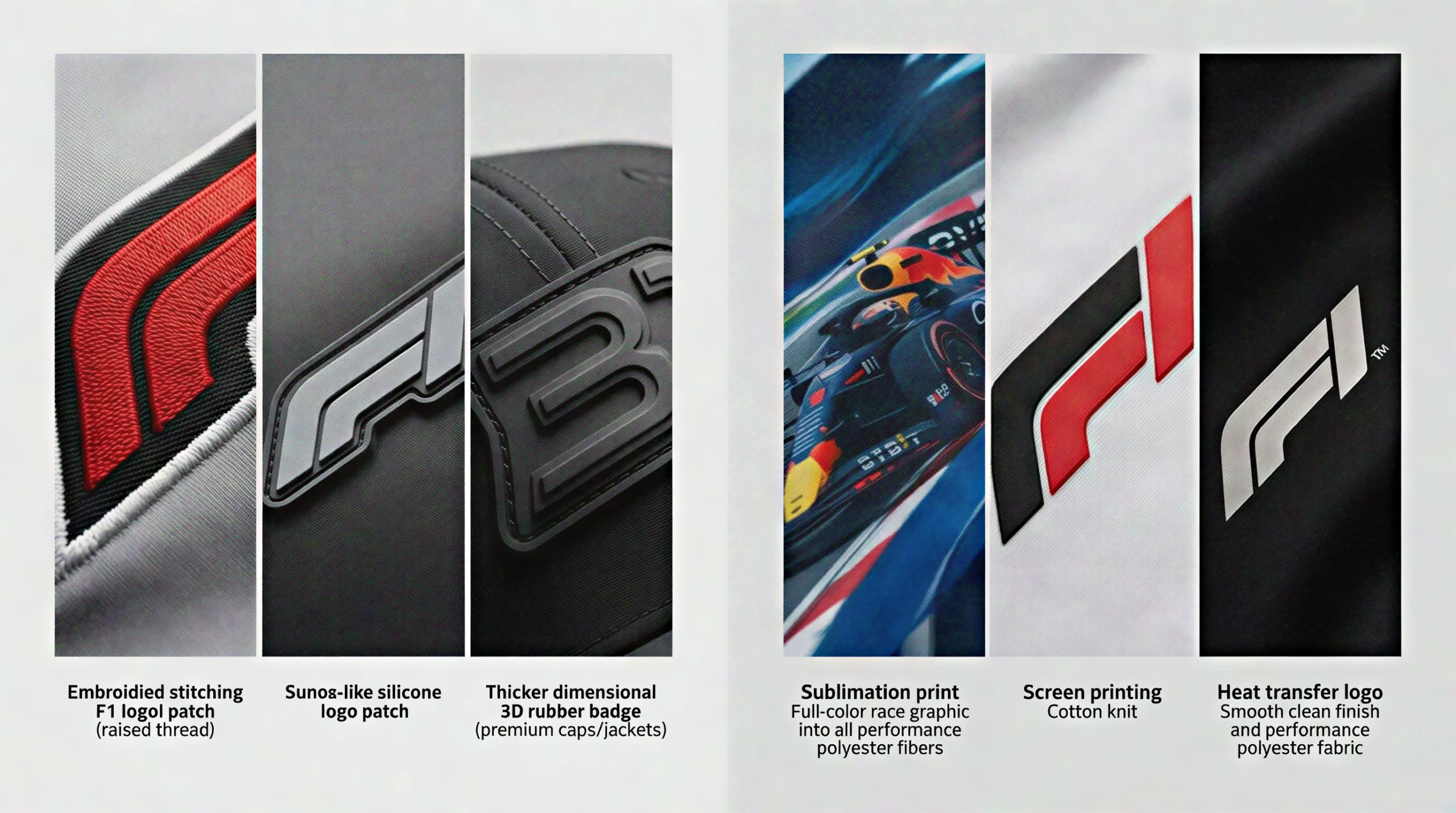 Materials & Branding Methods Section Image