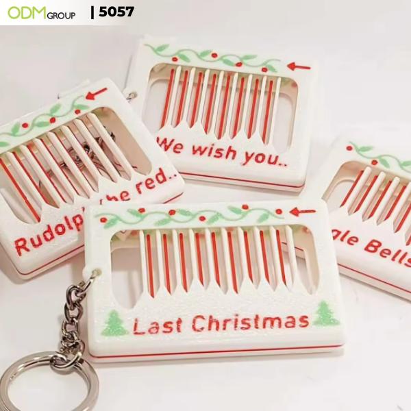 Pocket musical comb instrument Pocket musical comb instrument