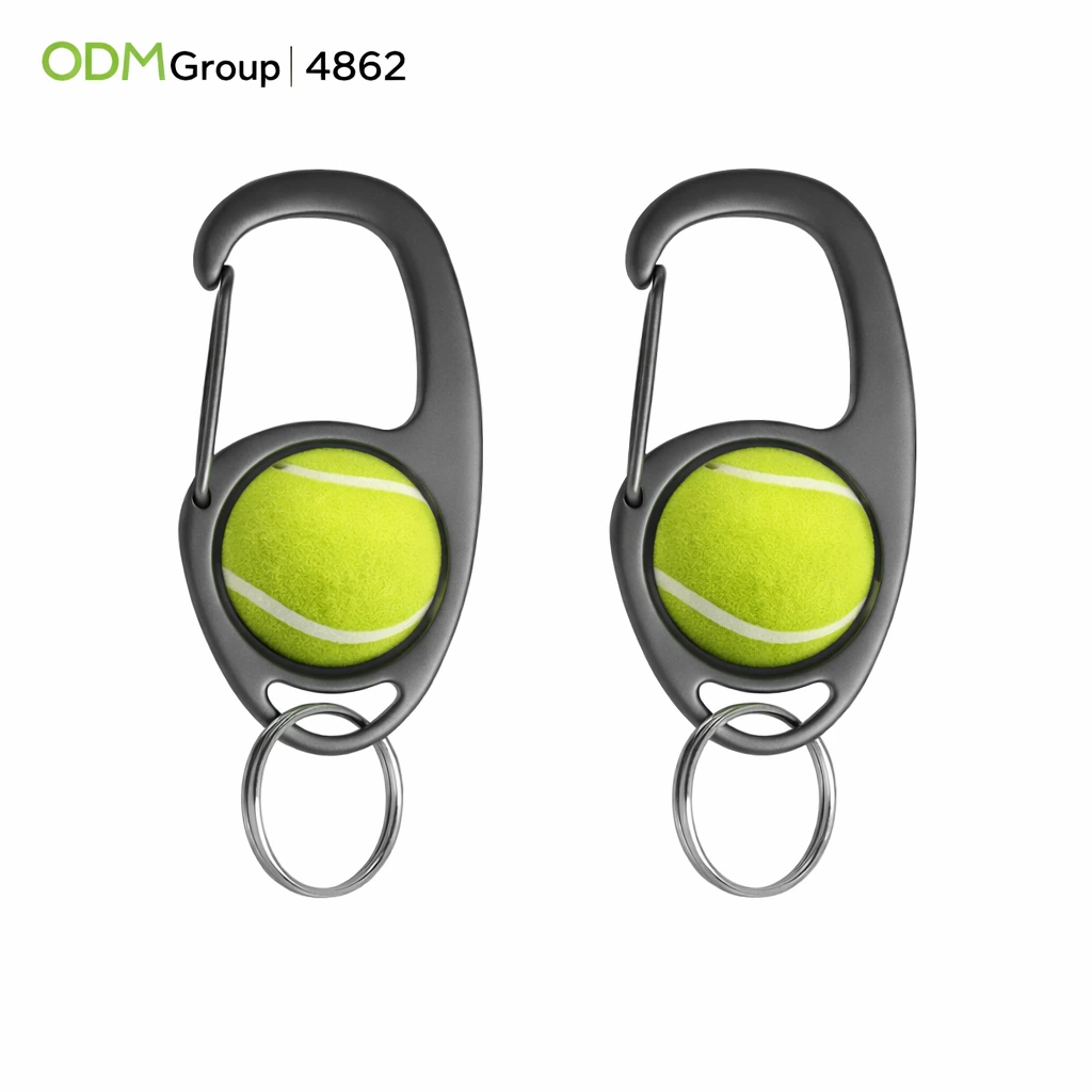 Tennis Promotional Products- Keyring