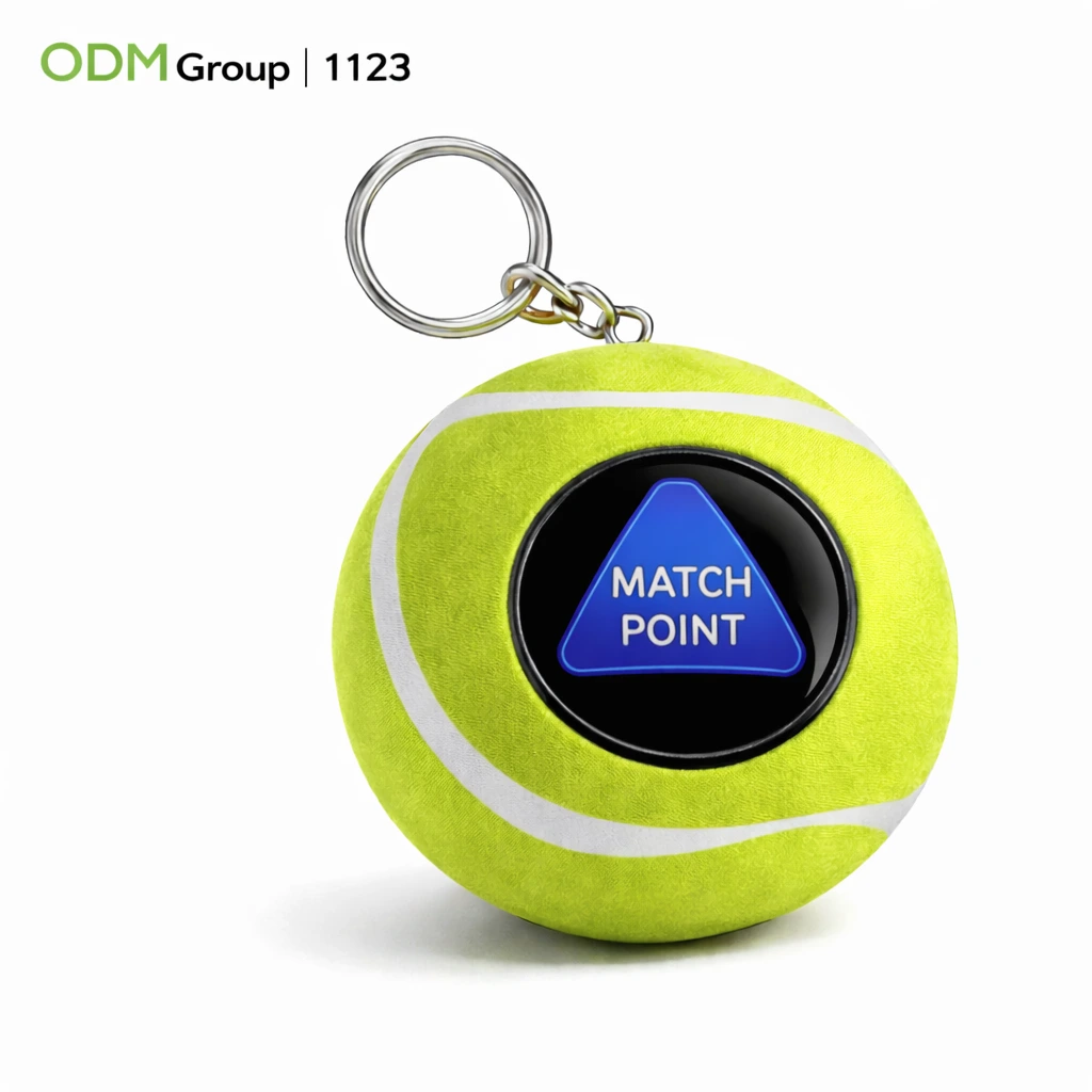 Tennis QPromotional Products- Magic 8 Ball Tennis Promotional Products- Magic 8 Ball