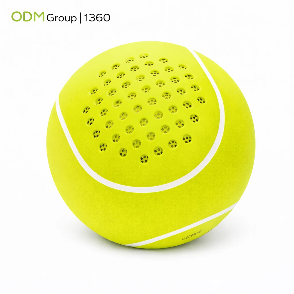 Tennis Promotional Products- Speaker
