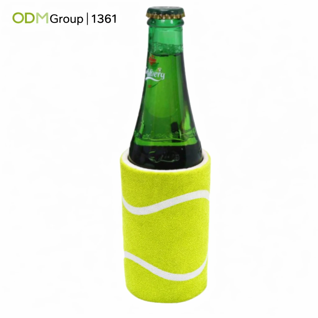 Tennis Promotional Products- Stubby