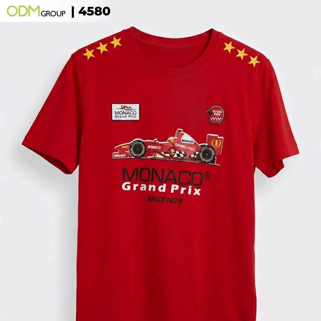 Types of F1 Championship Merch Brands 3