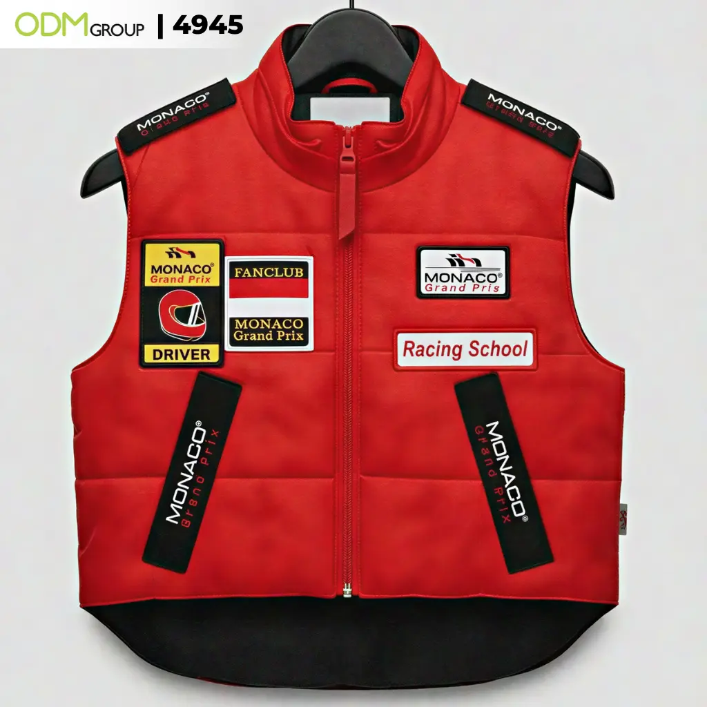 Types of F1 Championship Merch Brands 4