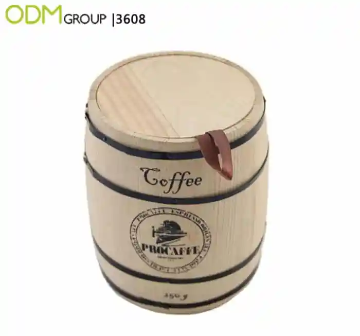 Wood Packaging