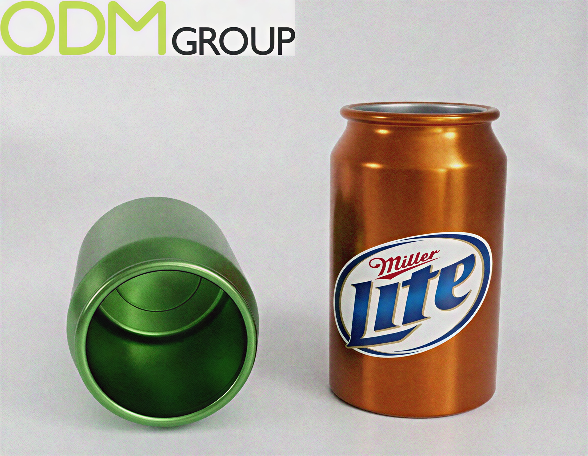 aluminum drink can