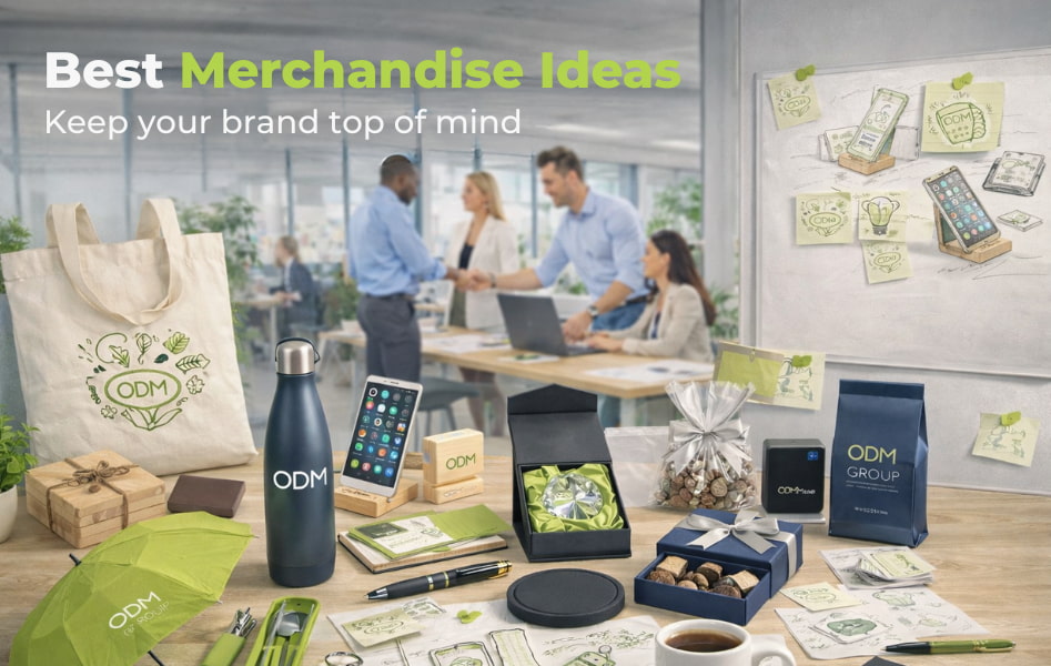 best merchandise ideas