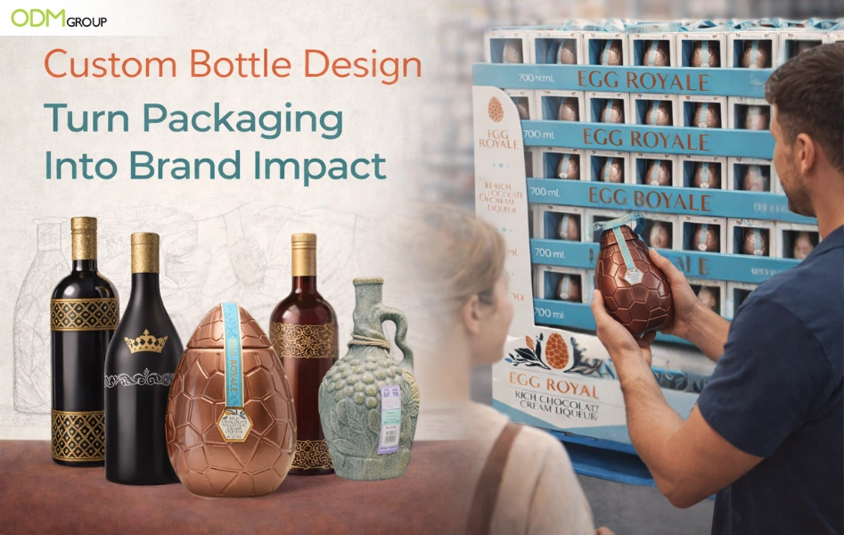 custom bottle designs