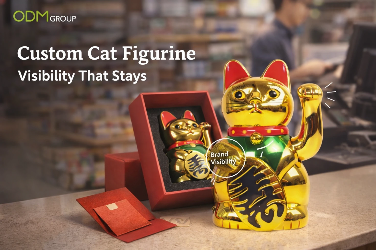 custom cat figurine featured image