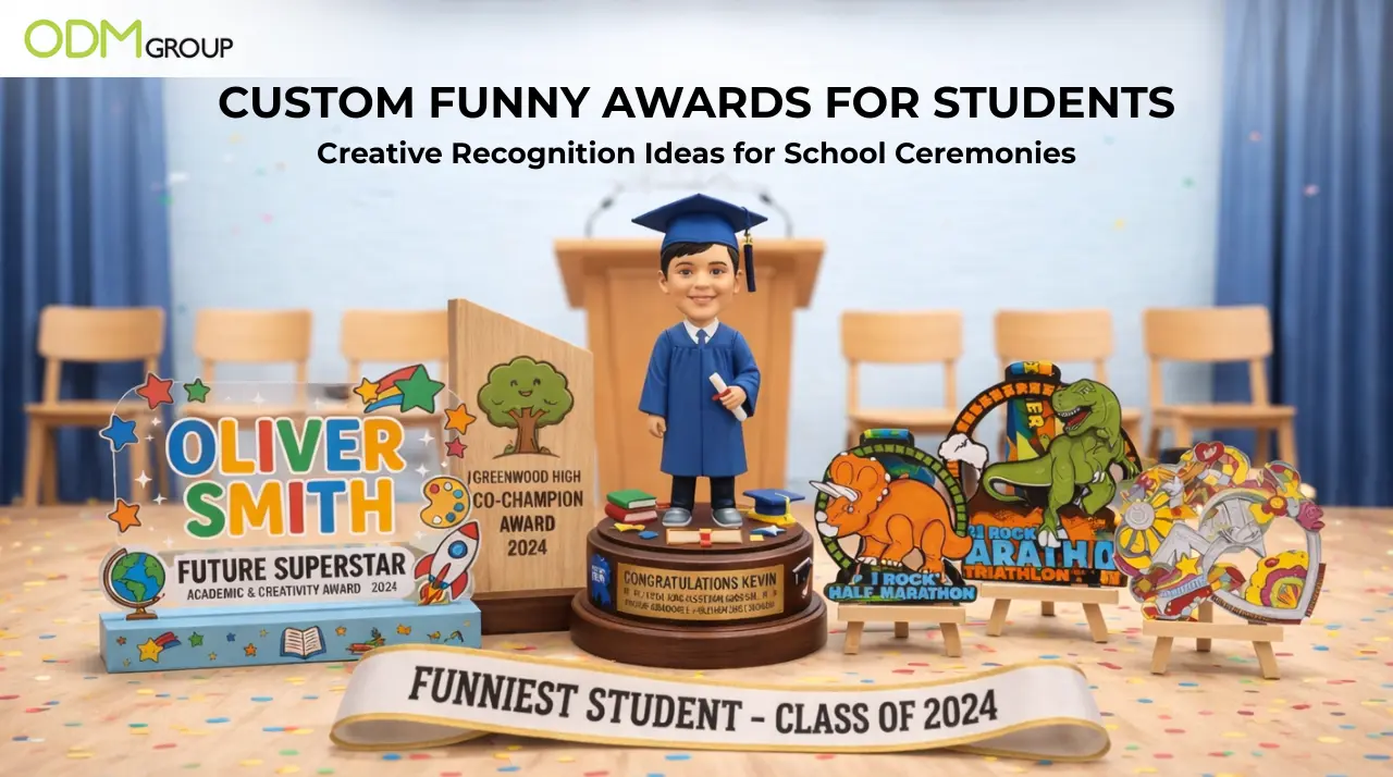 custom funny awards for students featured image