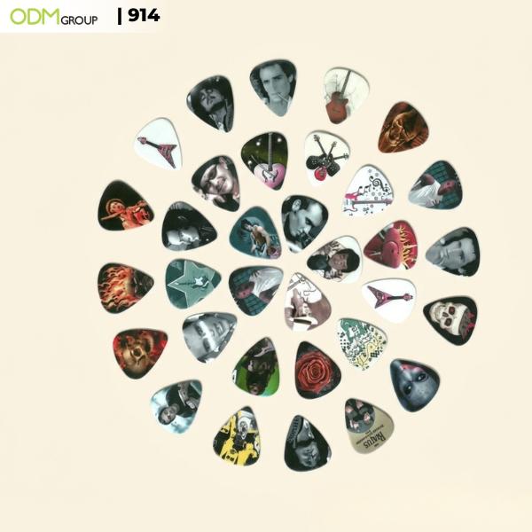 guitar pick