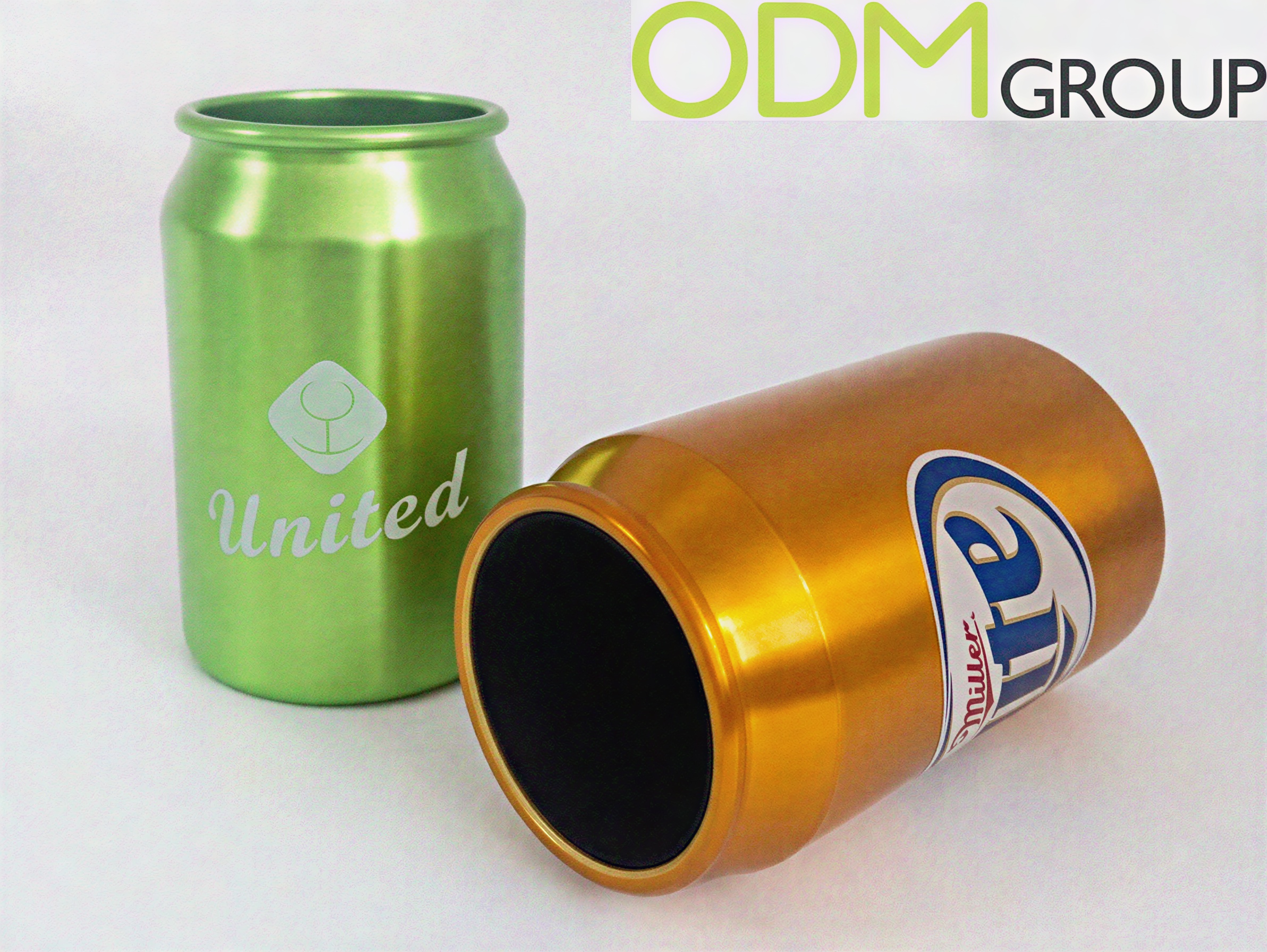 aluminum drink can