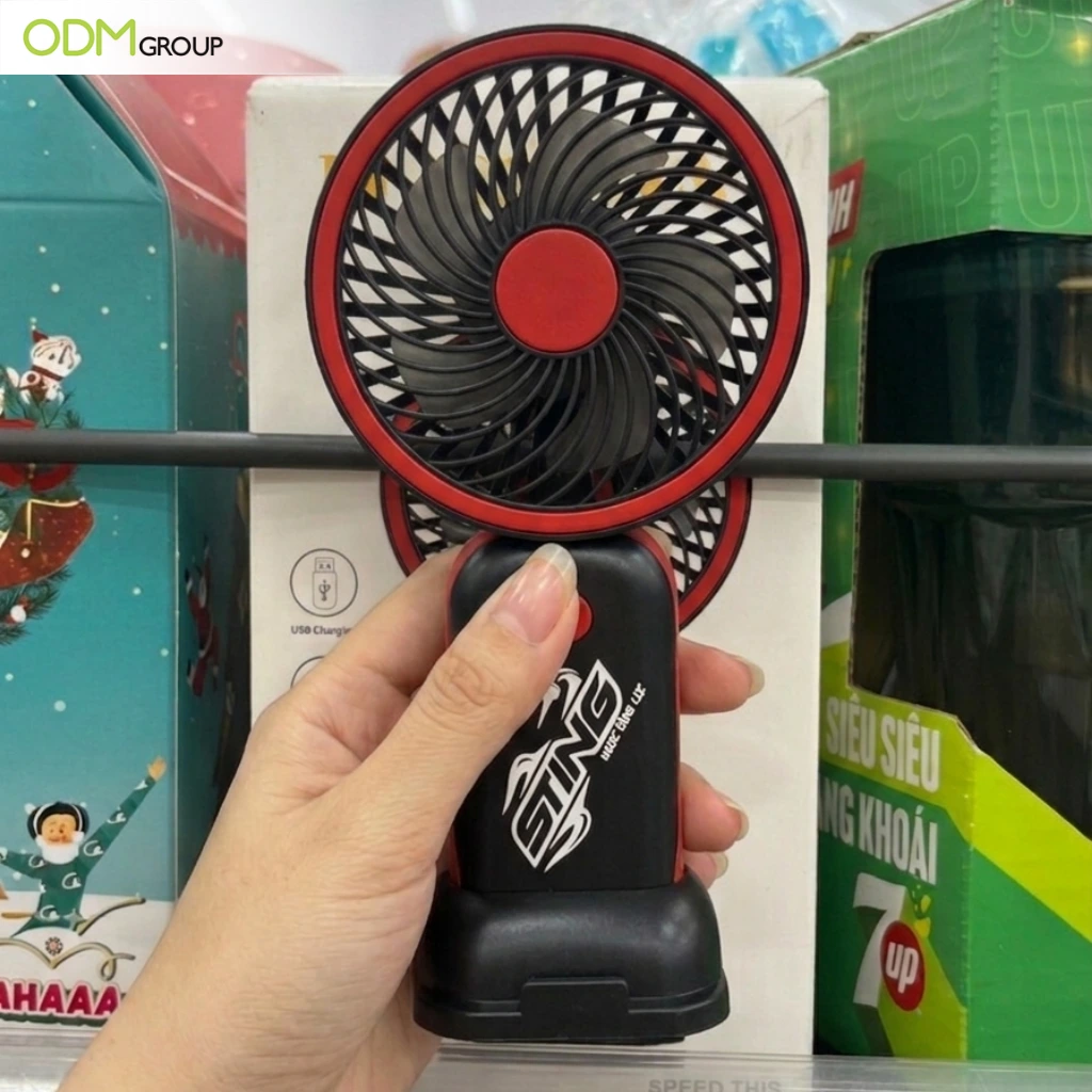 mini fan