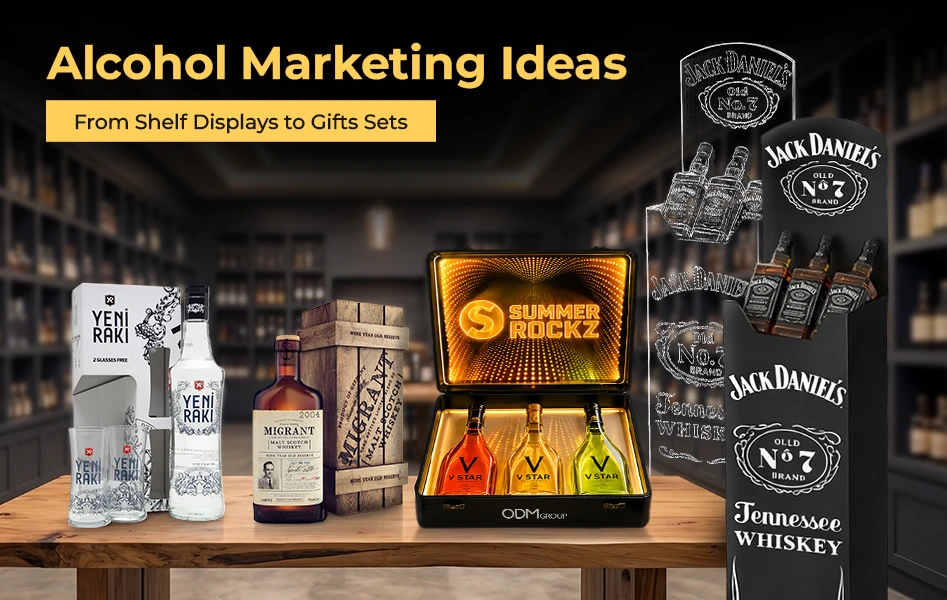 Alcohol Marketing Ideas Alcohol Marketing Ideas