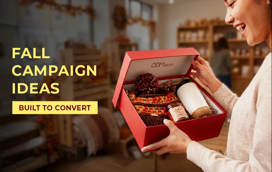 Autumn Promotional Product