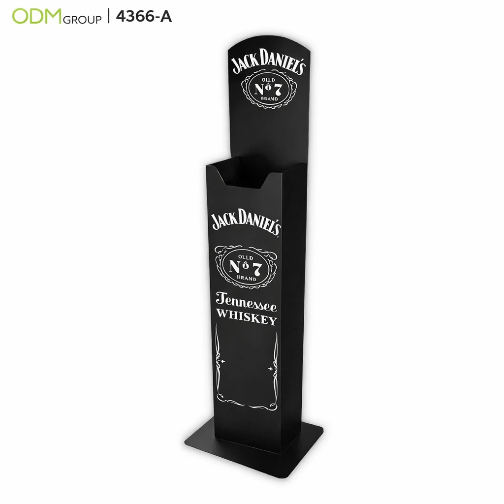 Liquor Display Ideas