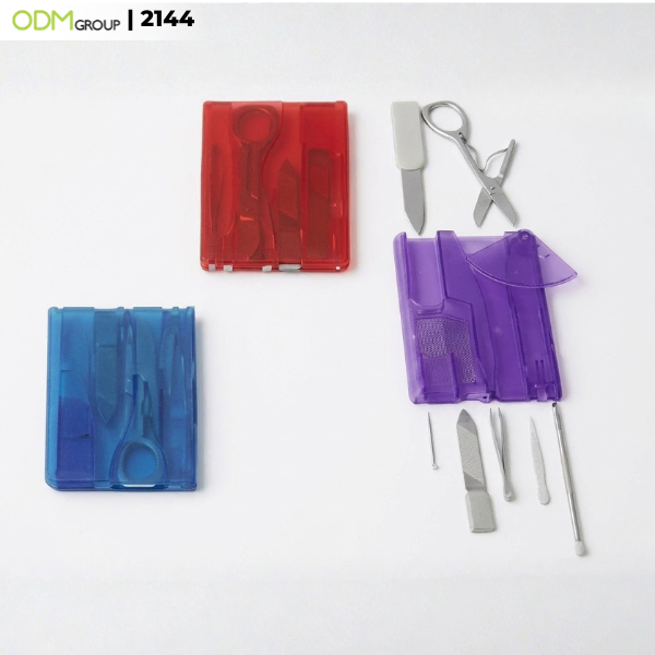 Promotional Multi Tool Army Card