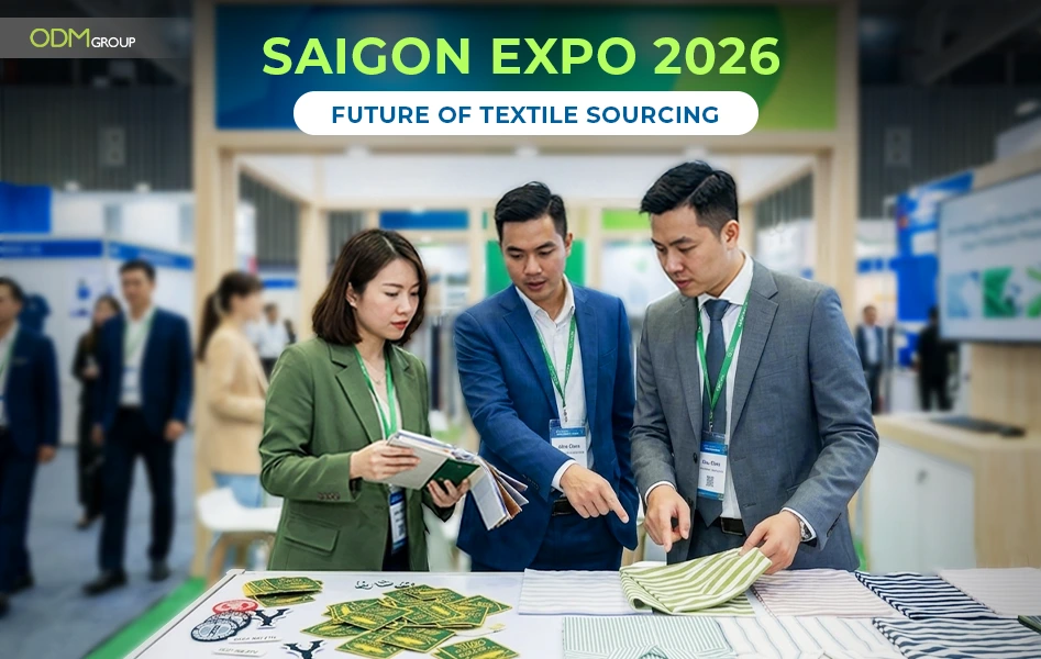 Saigon Textile Expo 2026