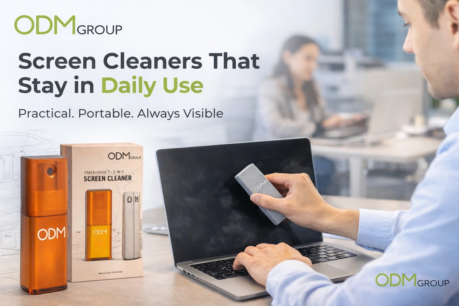 Screen Cleaners featured image
