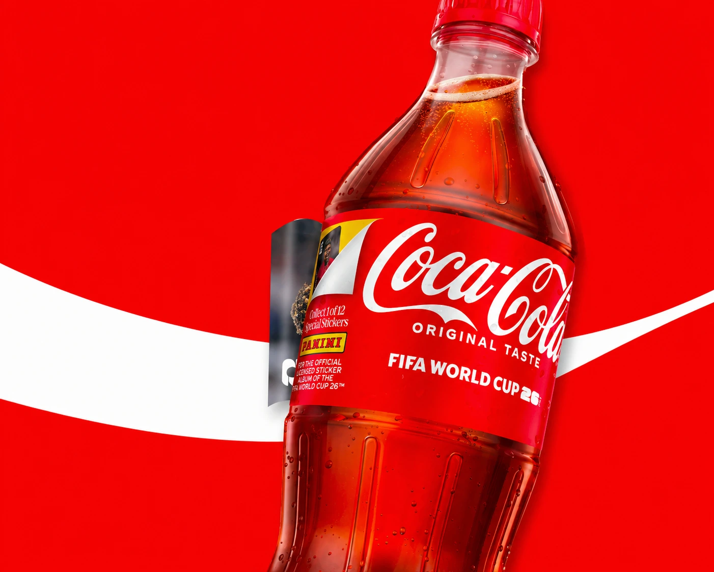 Sports Collectibles- Coca-cola x Panini 3 Sports Collectibles- Coca-cola x Panini 1