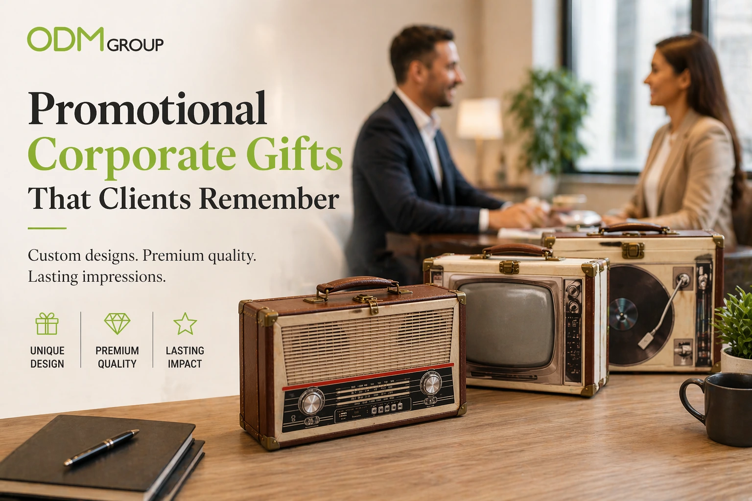 corporate promotional gift