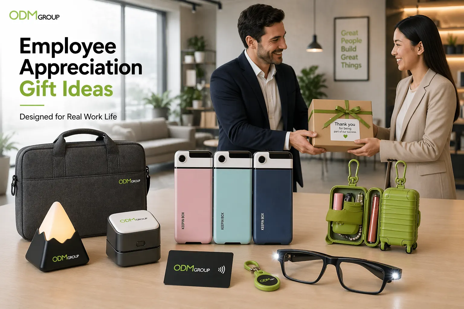 employee appreciation gift ideas