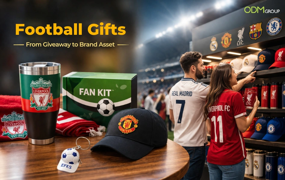 football gifts ideas