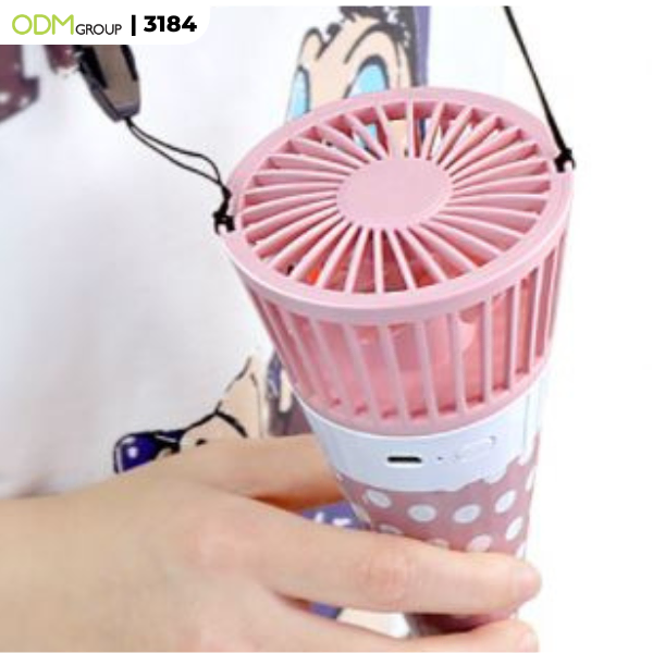 ice cream fan - 1 - 3184