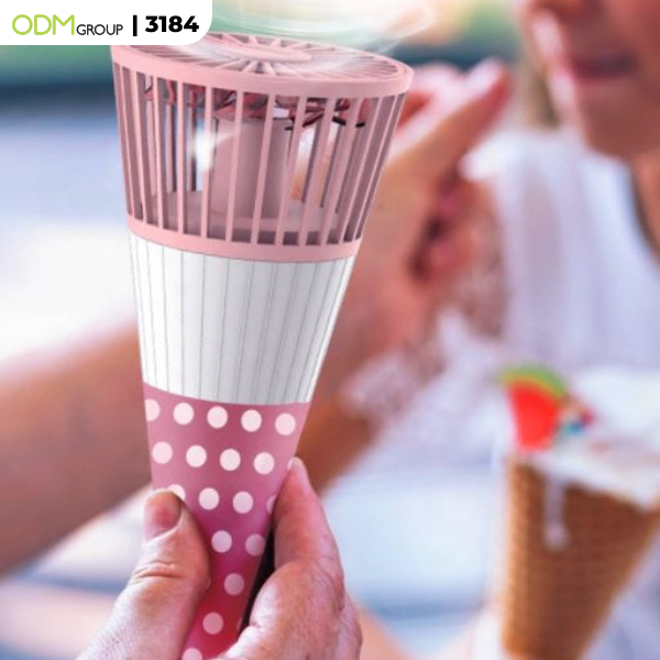 ice cream fan - 2 - 3184