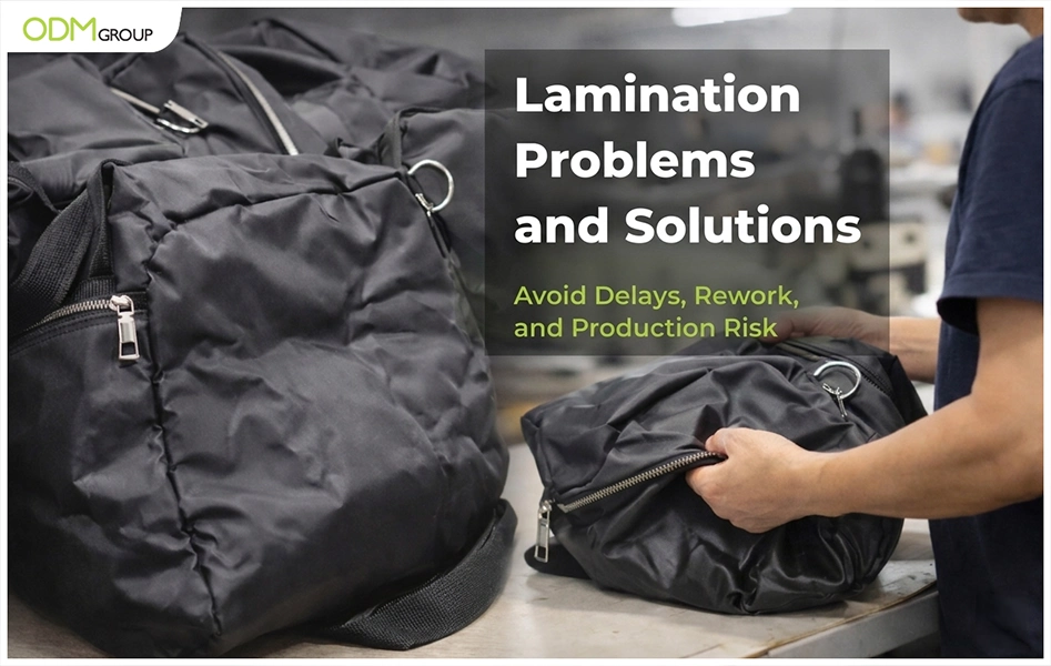 lamination problems and solutions