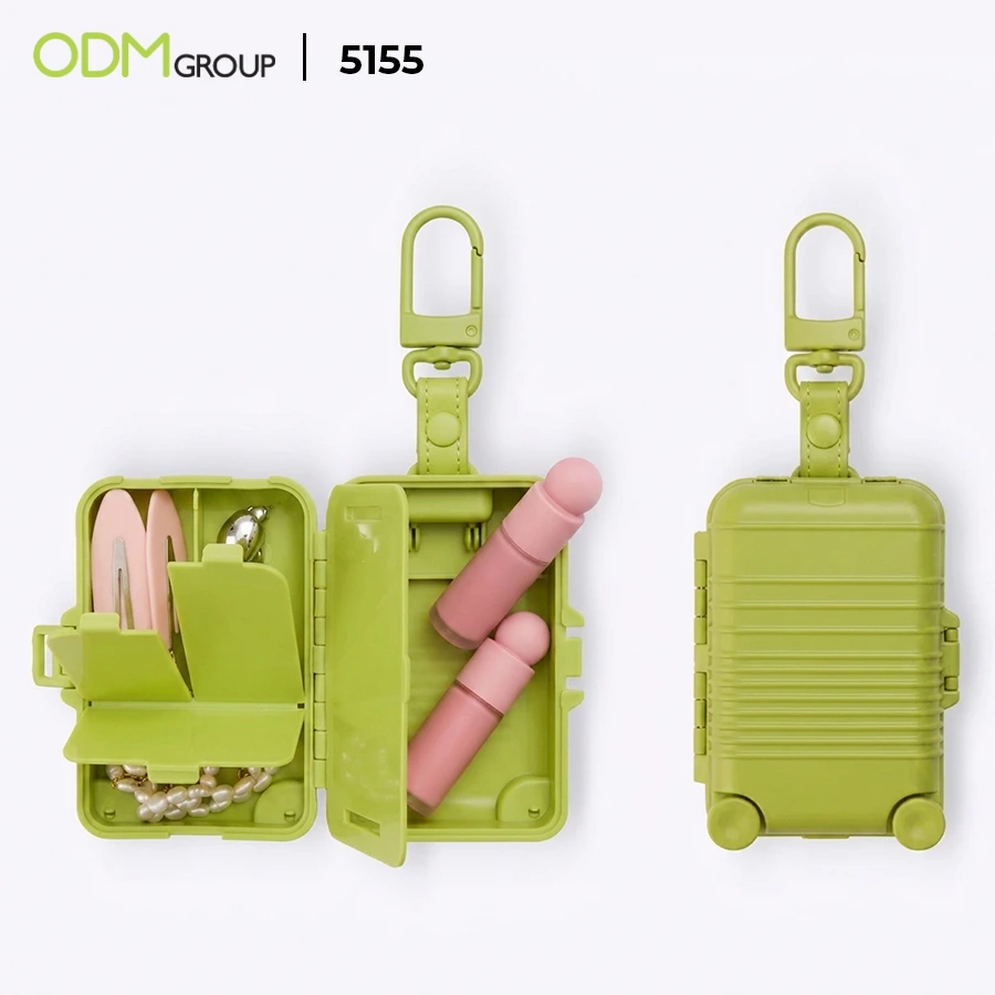 luggage charm Mini Luggage Charm