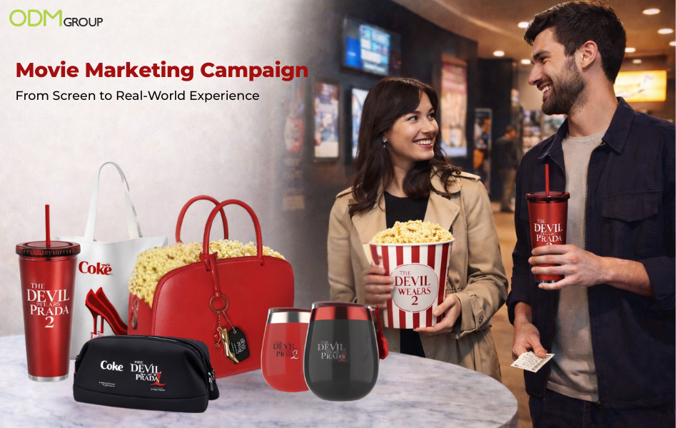 movie marketing campaign