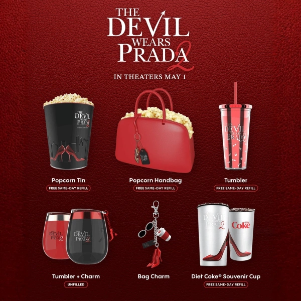 movie merchandise from coke 3 movie merchandise from coke 3