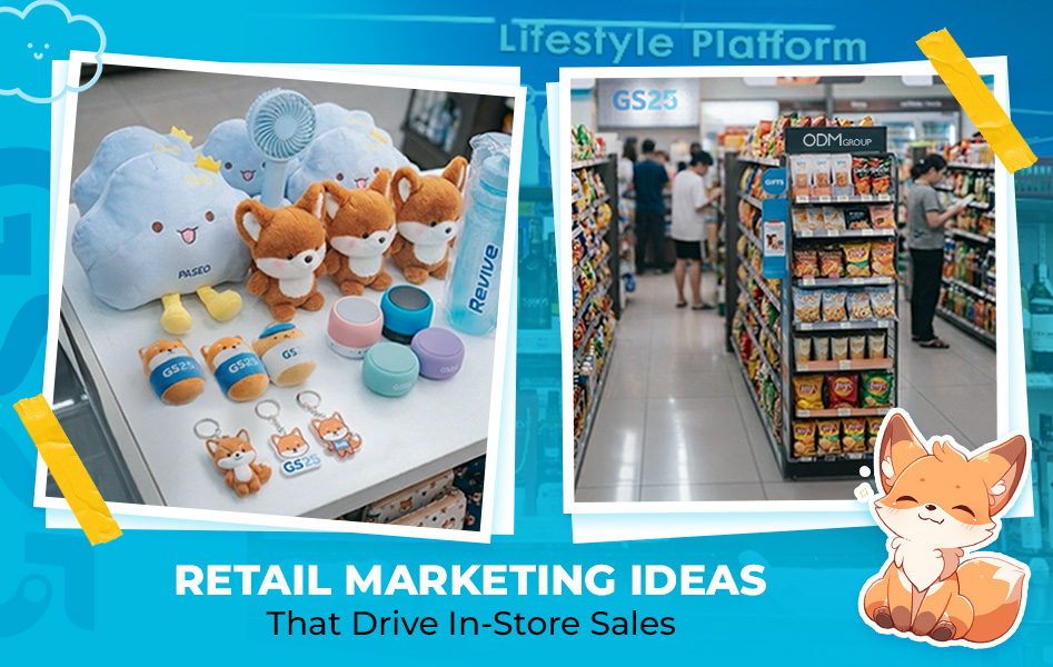 new blog retail marketing ideas