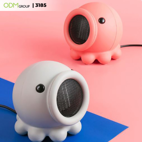 octopus electric fan heater – 3185 octopus electric fan heater - 3185