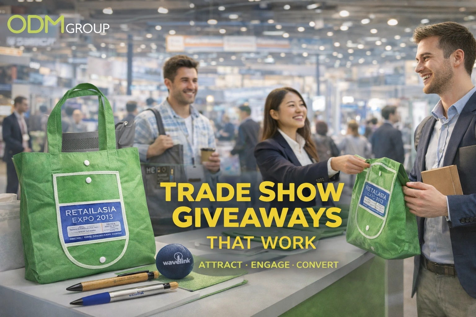 trade show featured image
