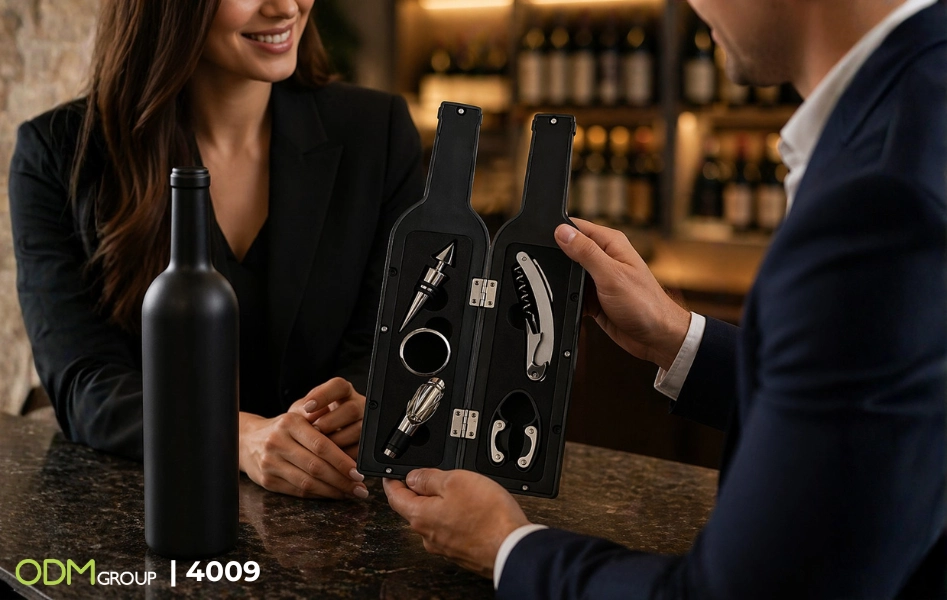 wine bottle opener kit – 2
