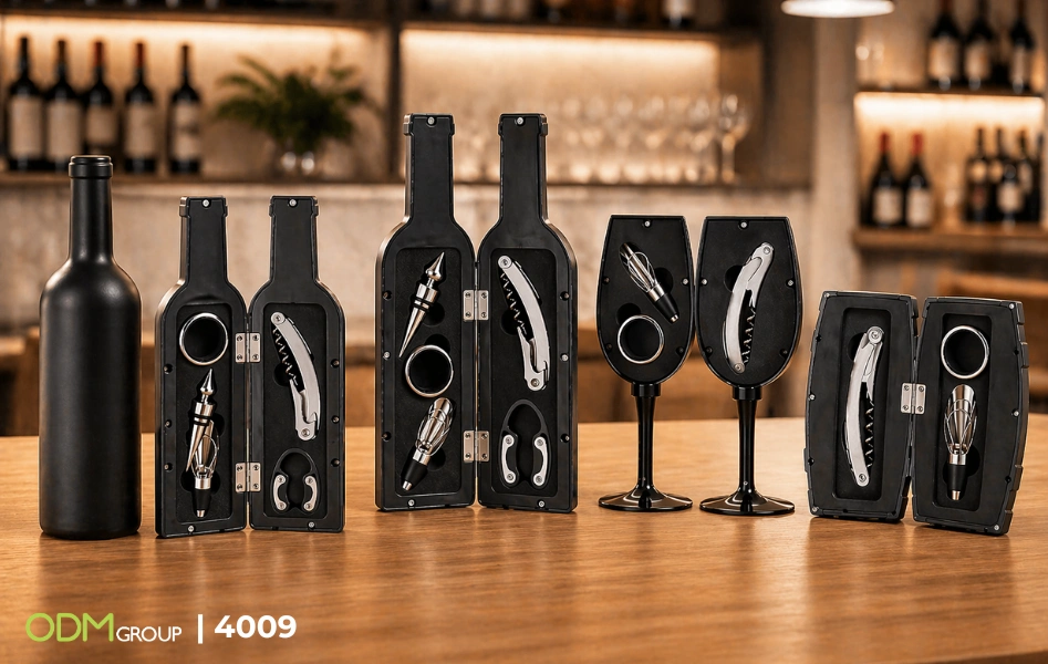 wine bottle opener kit – 3
